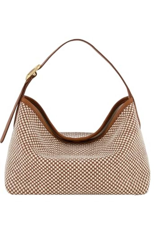 Vince Womens Vivian Small Hobo Bag