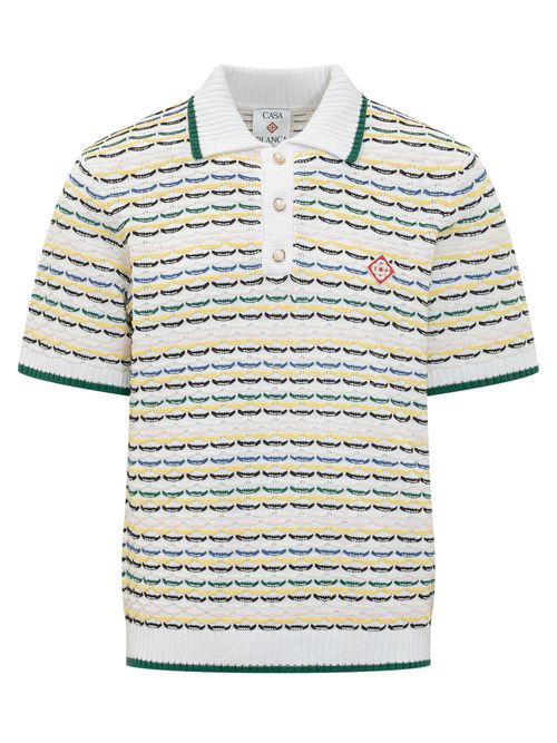 Mini Sleeve Cut Polo