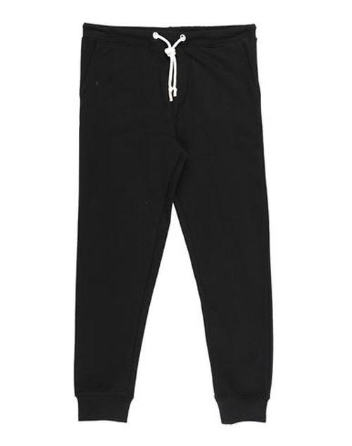 Kid Girl Pants Black Size 11 Cotton
