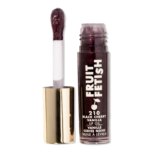 Fruit Fetish Lip Oil - Black Cherry Vanilla