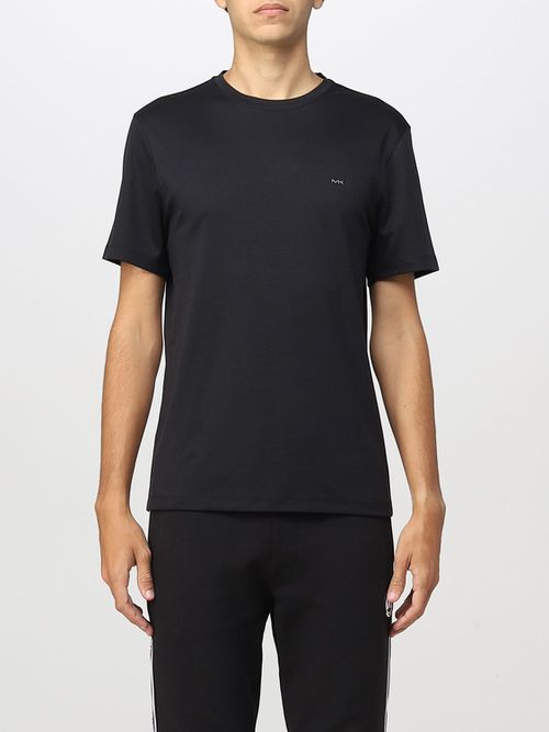 T-Shirt Men color Black