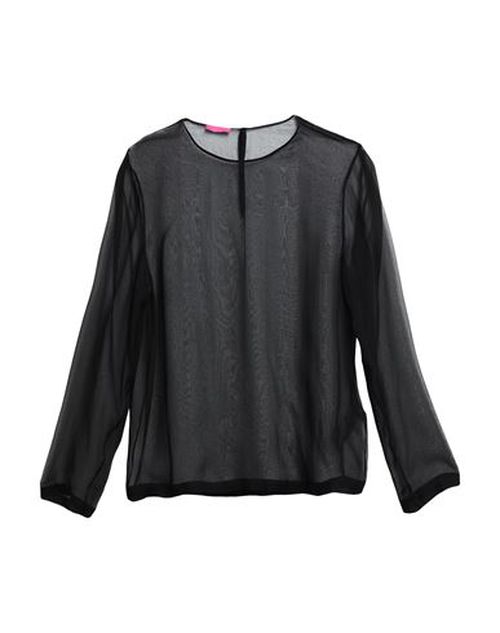 Woman Top Black