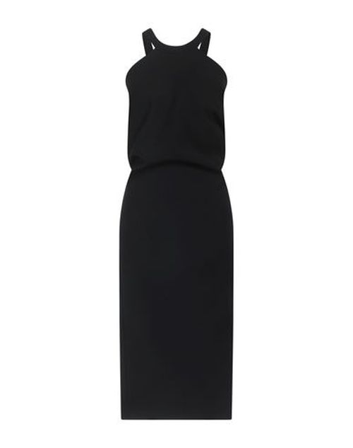 Mônot Woman Midi dress Black