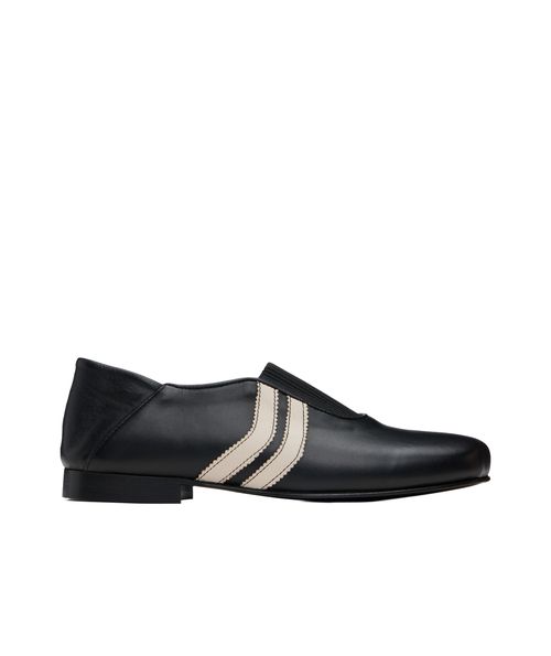  Ballerina 2 Straps Loafers