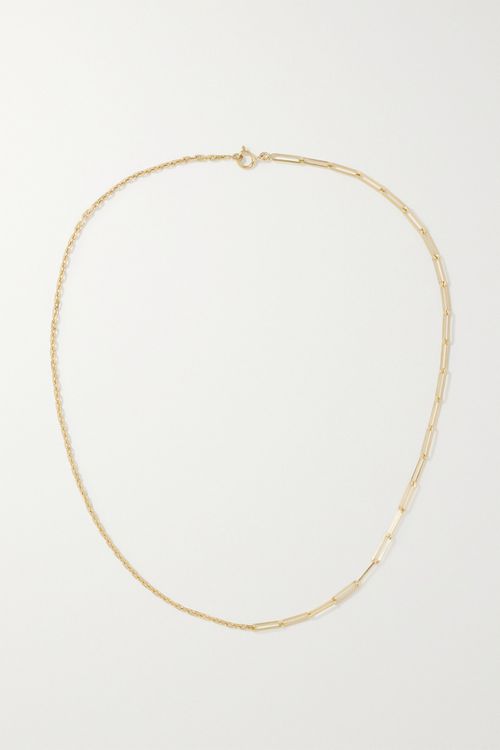 18-karat Gold Necklace - One size