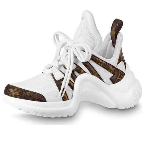 (WMNS) LV Archlight Sports Shoes 'White Black'