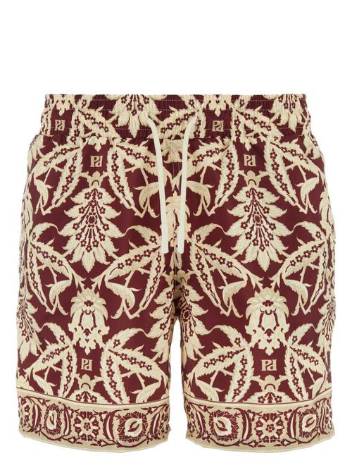 Urtiga swim shorts - Red