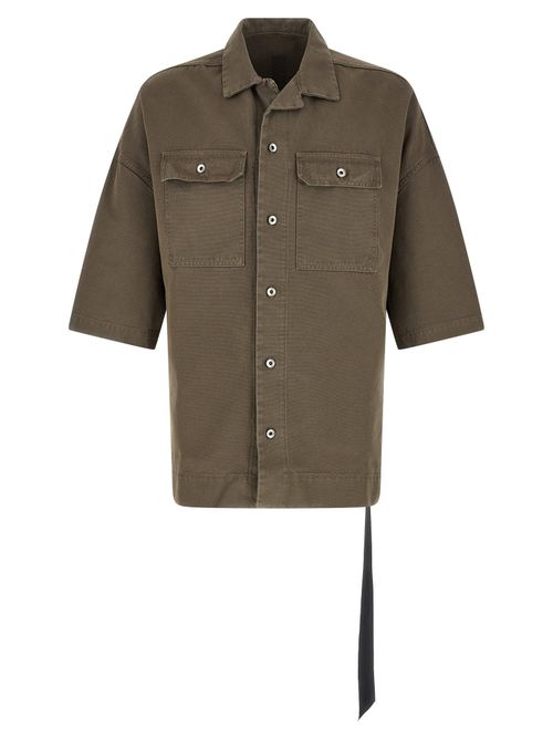 Magnum Tommy Shirt — Olive