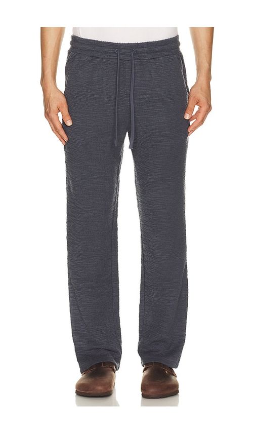 Marine Layer PANTALON HUGO en Blue. S. Also en M, L, XL/1X