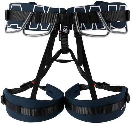 Blue 4 slide harness