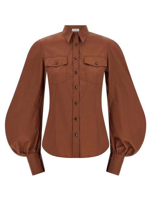 Poplin Shirt
