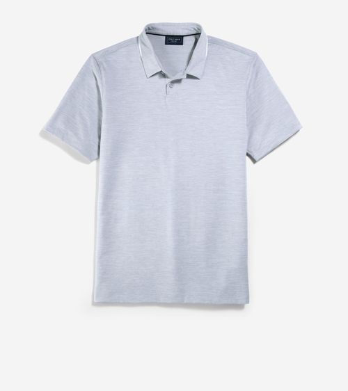 Men's Founders Polo Shirt - Grey