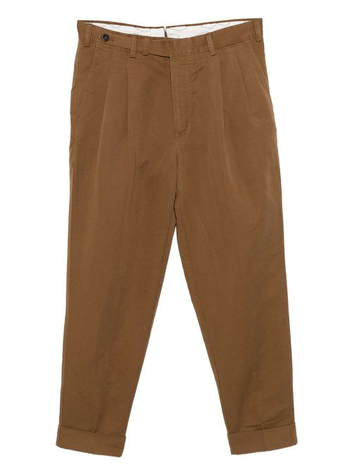 Vintage Carrot Trousers
