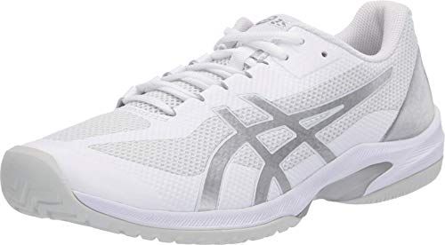 ASICS Court Speed FF White/Gunmetal