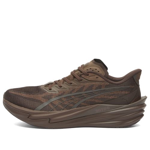 Men's Deviate NITRO 4 Sneaker in Espresso Brown/Russet Brown