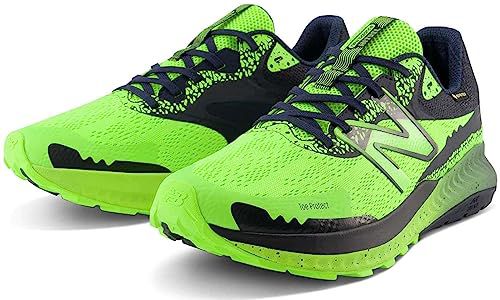 New Balance Men's DynaSoft Nitrel V5 GTX Trail Running Shoe