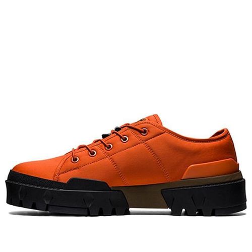 HMR Peak Lo Low-Casual Shoes Orange