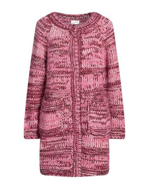 P. a.r. o.s. h. Woman Coat Magenta