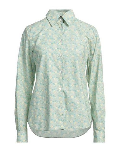 Woman Shirt Light green