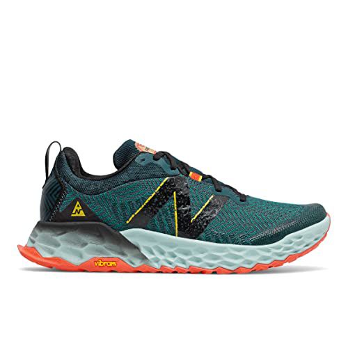 New Balance Fresh Foam Hierro v6 Sulphur Yellow/Trek