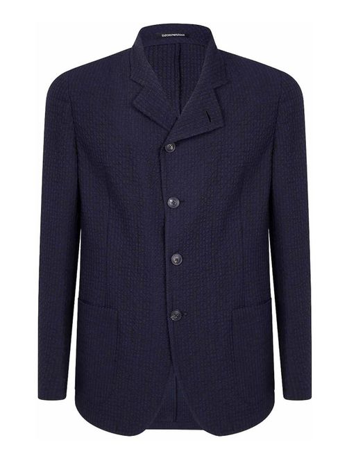 Wool Jacket