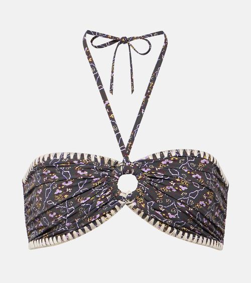 Starneage halterneck bikini top