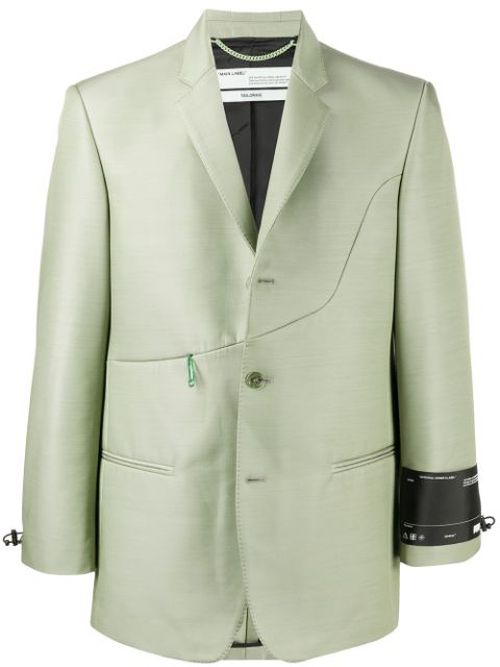 Contour blazer
