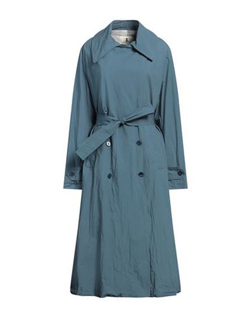Woman Overcoat & Trench Coat Pastel blue