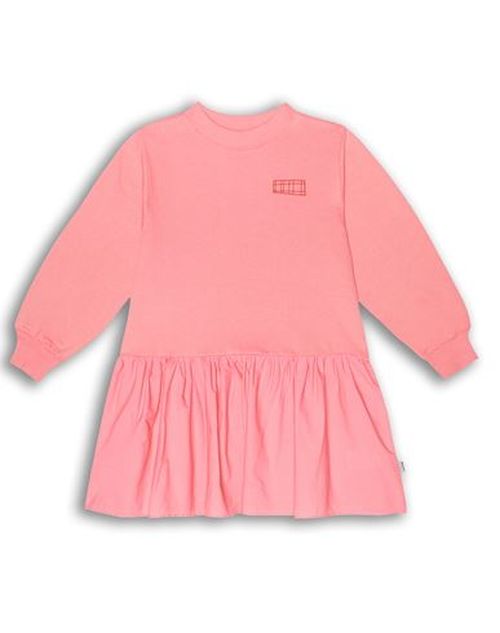 Kid Girl Kids' dress Pink Size 9 Organic cotton