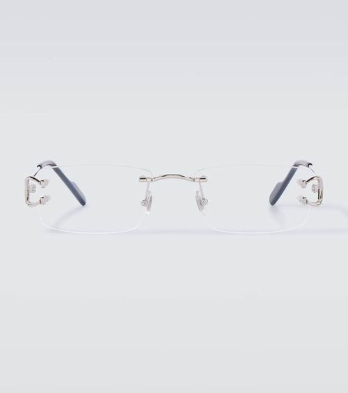 C De Cartier glasses