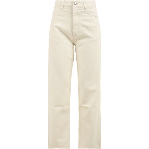 Icon Denim Los Angeles Jean Blanc