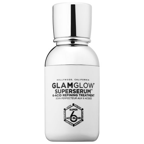 SUPERSERUM 6-Acid Refining Treatment Serum - 1oz