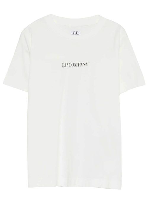 Cotton Jersey Logo-Print T-Shirt