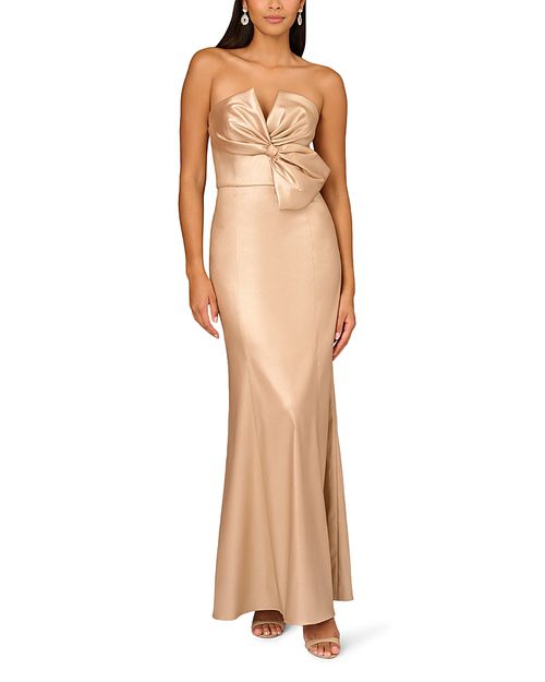 Twist Gown
