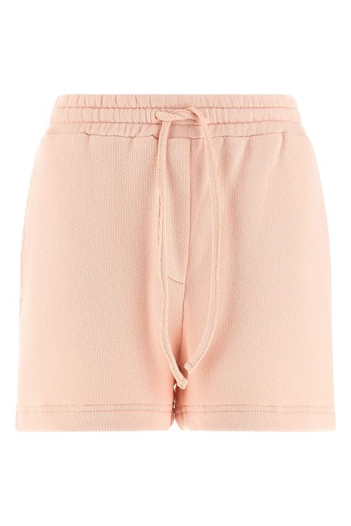 Logo Patch Shorts
