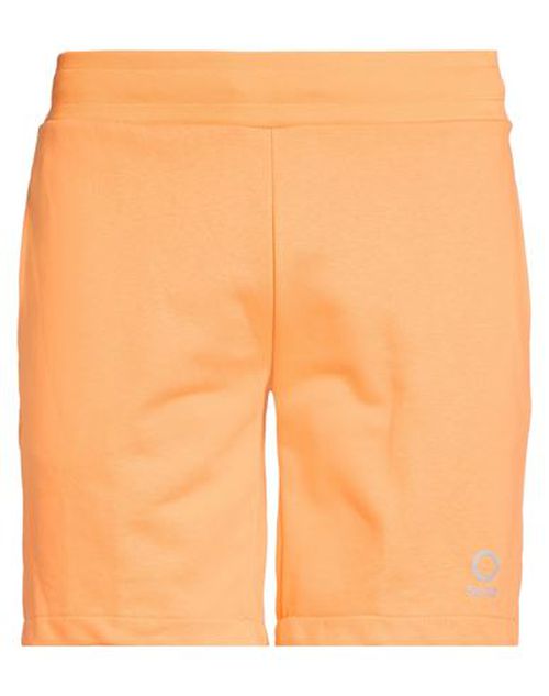 Man Shorts & Bermuda Shorts Tomato red Size S Cotton, Polyester