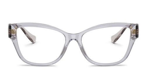 VE3347 Gray/Clear