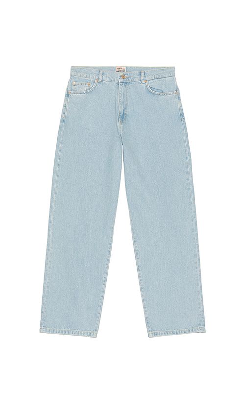 STAN RAY Wide Denim Jeans in Blue. 34. Also