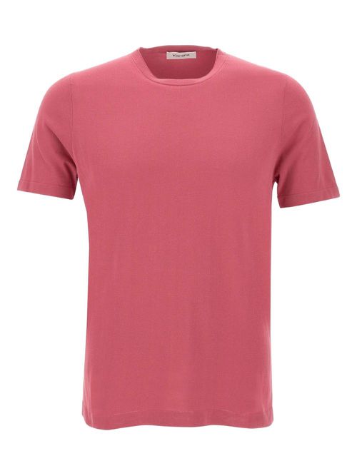 Kangra cotton T-shirt - Pink