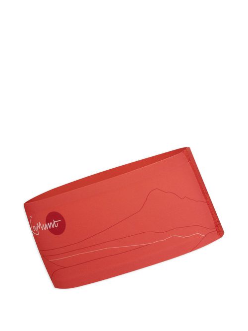 Martha headband - Red