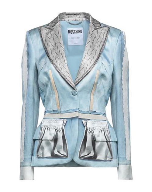 Woman Suit jacket Azure