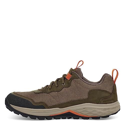 Teva Ridgeview Low Dark Olive