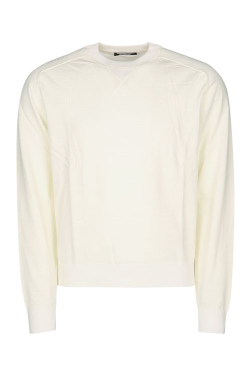 Le Sweater — White