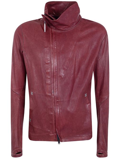 Isaac Sellam "Imparable" Nappa Stretch Jacket