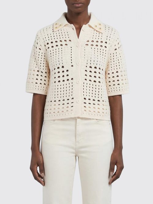 Sweater Woman color White