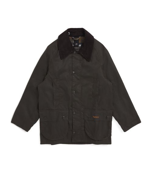 Waxed Beaufort Jacket