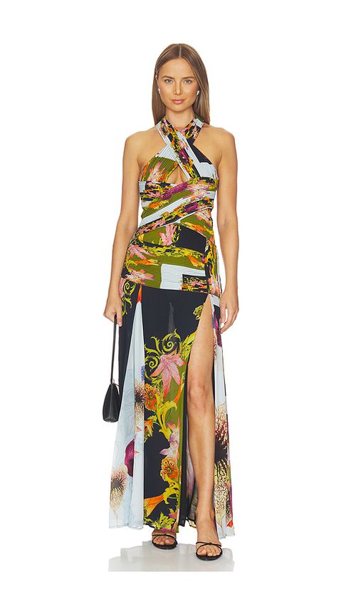 Muma World Understory Andressea Dress in Black. XS. Also in S