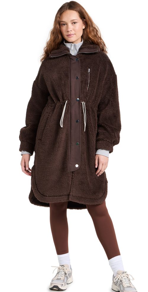 Jones Coat