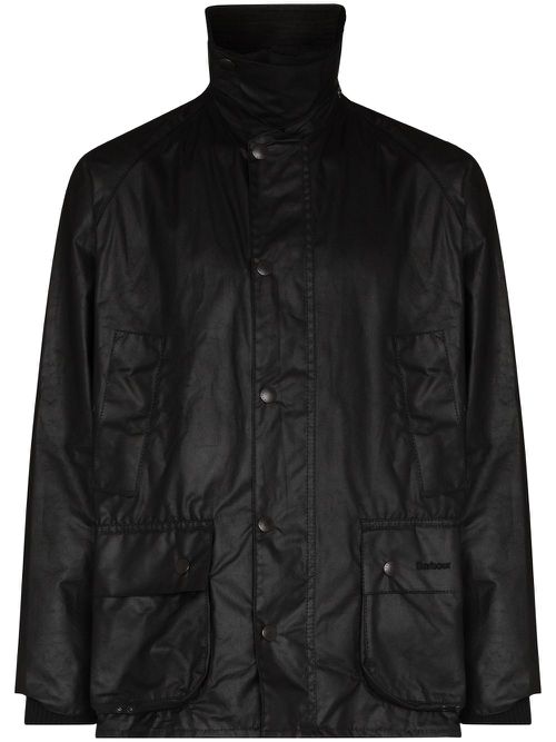 Bedale wax jacket - Black