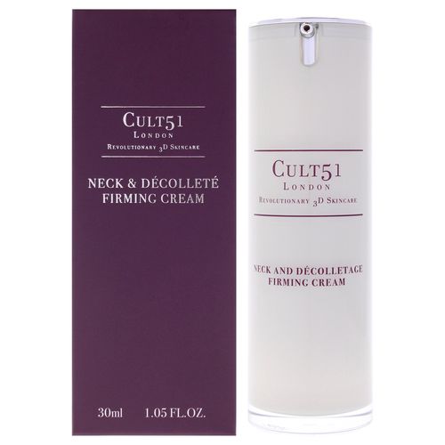 Neck and Decollete Firming Cream by for Unisex - 1.05 oz Cream